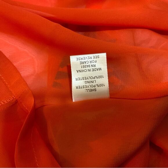 NWT JADE by Melody Tam Halter Top multicolor size S - Picture 9 of 9